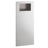 B-35643 Recessed TrimLineSeries 45L Waste Bin