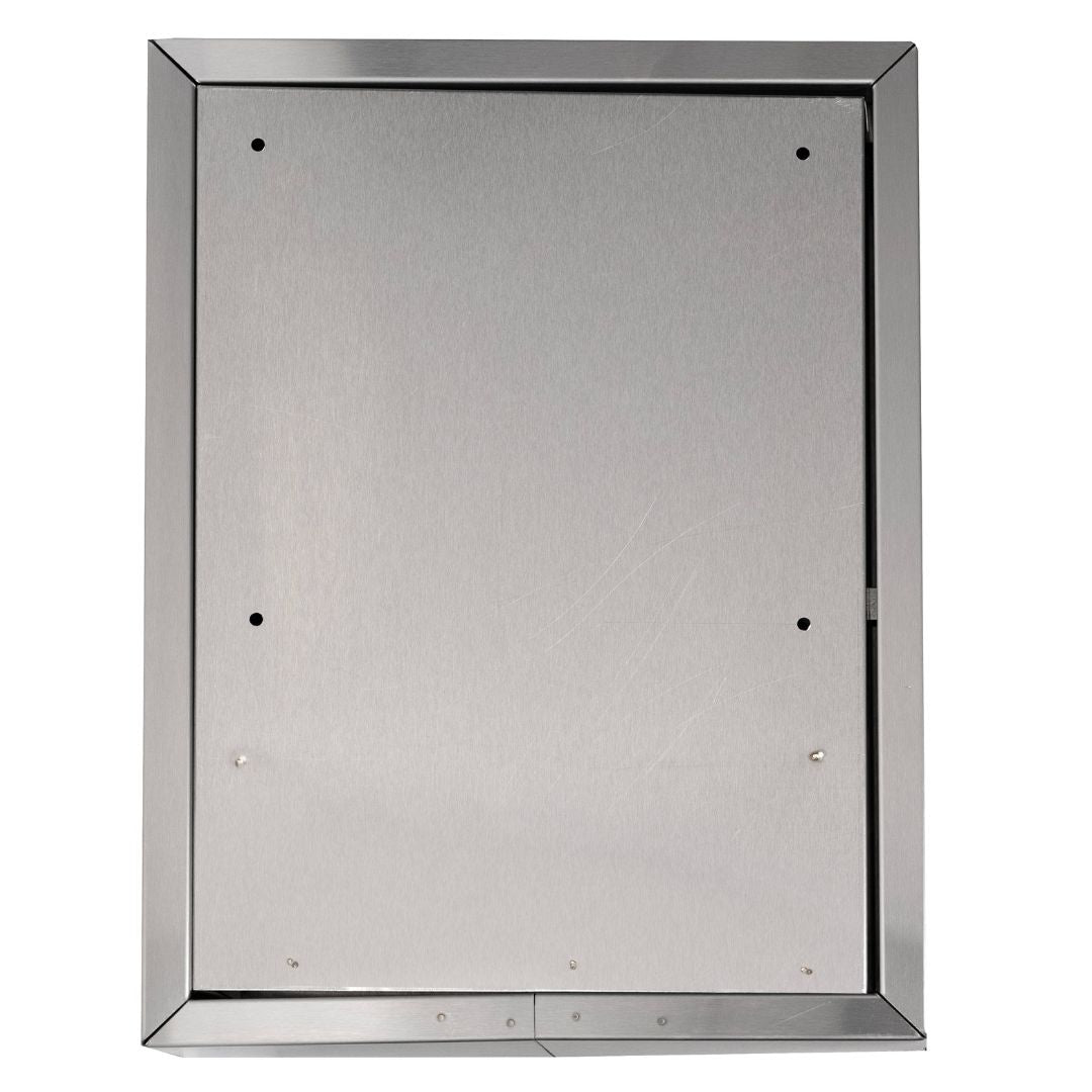 B-359039 Minimalist Folded Paper Towel Dispenser