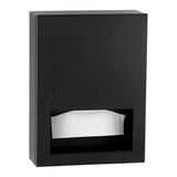 B-359039 Minimalist Folded Paper Towel Dispenser