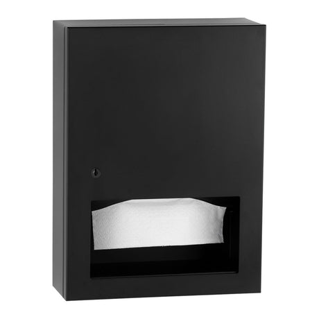 B-359039 Minimalist Folded Paper Towel Dispenser