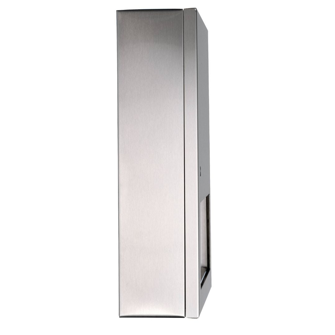B-359039 Minimalist Folded Paper Towel Dispenser