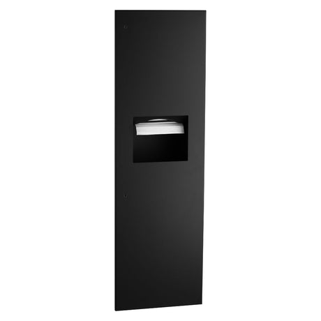 B-39003 Recessed Hand Towel Dispenser with 45L Waste Bin