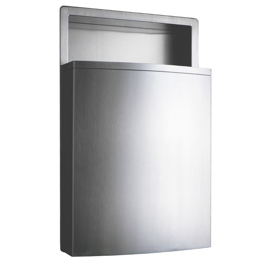 B-43644 Recessed 48.3L Waste Receptacle with LinerMate®