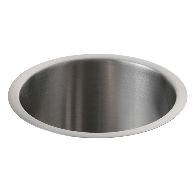 B-532 Circular Countertop Waste Chute / 32mm Bar Diameter / Chrome ...