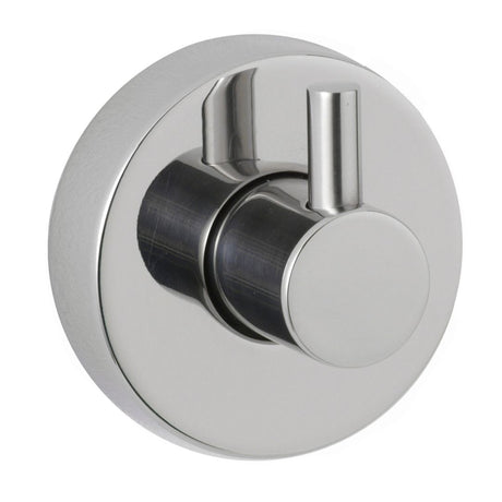 B-542 Bobrick Stainless Steel Circular Coat Hook