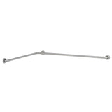 B-58616.99 Bathroom 32mm Diameter Grab Rail with Textured Surface (705 x 1010mm)