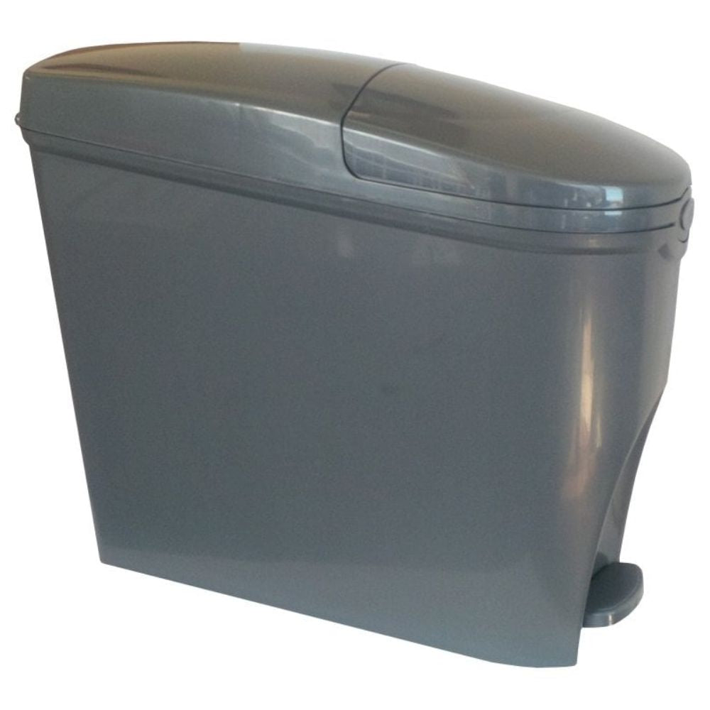 Pedal Operated Sanitary Disposal Bin - 20 Litres