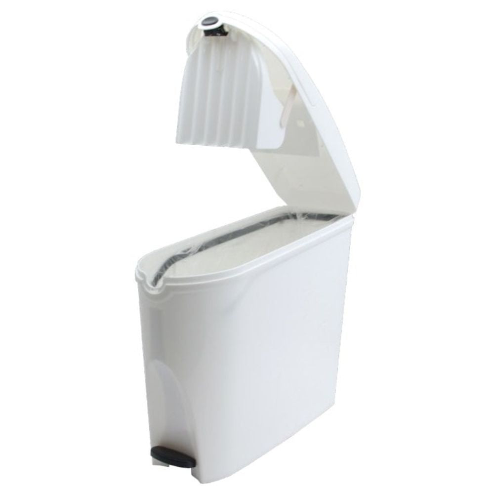 Pedal Operated Sanitary Disposal Bin - 20 Litres