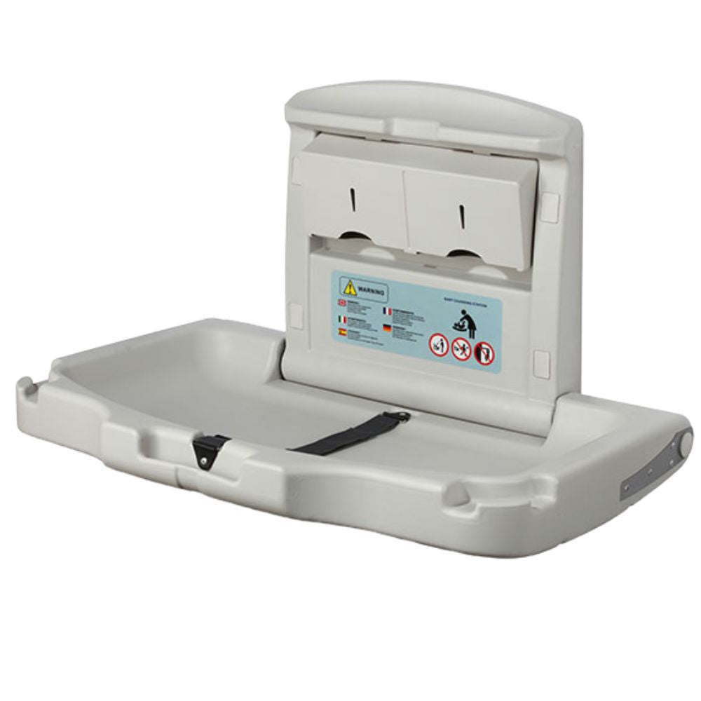 Babycare Plus Folding Baby Changing Station BCP01 Intelligent Intelligent Hand Dryers