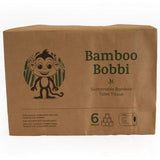 3ply Bamboo Toilet Paper (6PK, 24PK and 48PK)