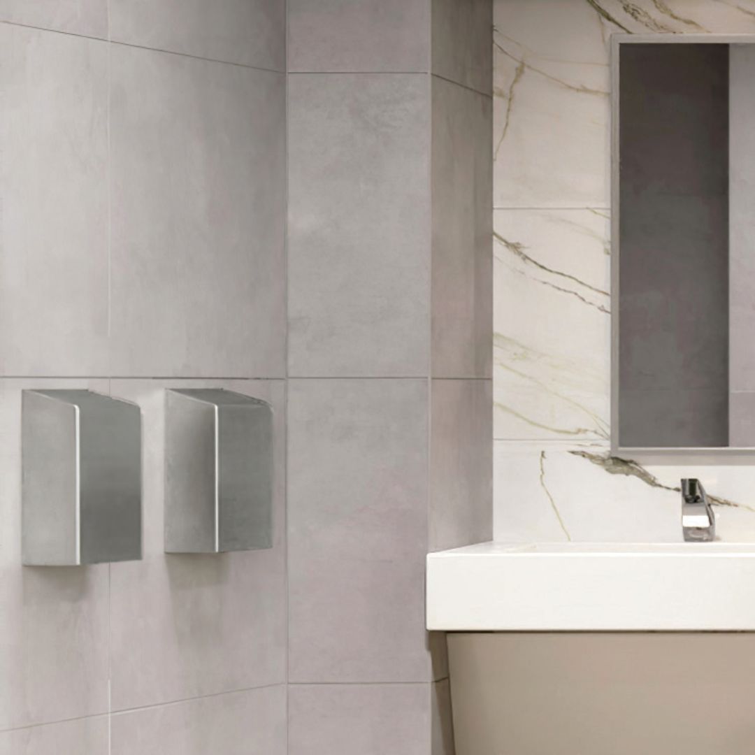 DR-5125 230V HEPA Hand Dryer