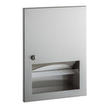 Distributeur d'essuie-mains encastré TrimLineSeries B-359033