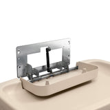 BCS-3/BCS-4 Gamco Horizontal Wall-Mounted Baby Changing Table