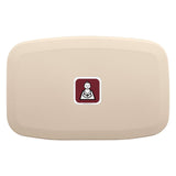 BCS-3/BCS-4 Gamco Horizontal Wall-Mounted Baby Changing Table