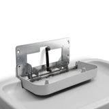 BCS-3/BCS-4 Gamco Horizontal Wall-Mounted Baby Changing Table