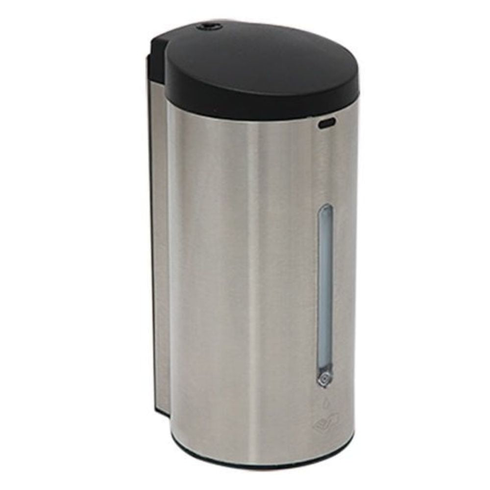 650ML Automatic Stainless Steel Liquid Soap Dispenser