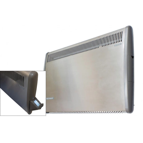PLSTiE Slimline LST Fan Heater Panel With Electronic 7-Day Timer (PLSTI050E, PLSTI075E, PLSTI100E, PLSTI150E, PLSTI150SSE)
