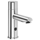 DB100 / DB125 Series Dolphin Touch Free Chrome Plated Brass Infrared Sensor Tap
