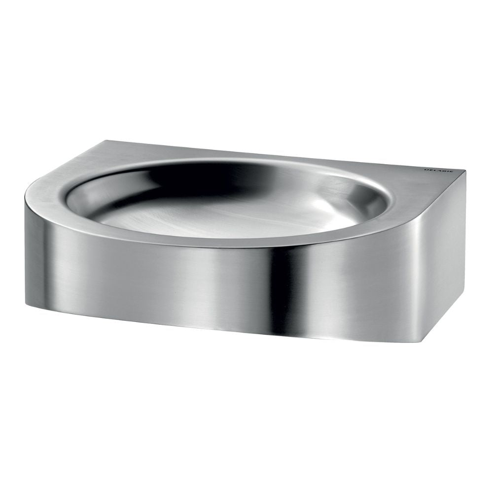 120400 / 123400 Person with Reduced Mobility XS Wall Mounted 390x400 Washbasin (With or Without Tap Hole)