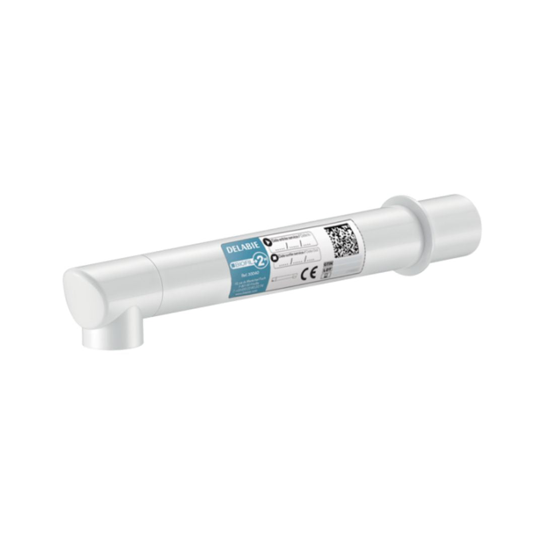 30040 DELABIE BIOFIL 2 Month Spout Filter (Non-sterile) Pack of 10