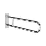 35164S Polished Satin 304 Stainless Steel 850mm Ø32mm Drop-Down Rail