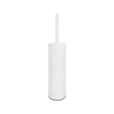 4051 Be-Line® Wall-Mounted Toilet Brush Set With Lid