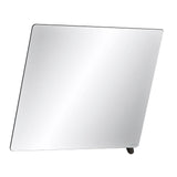 510202 Be-Line® Specchio inclinabile con maniglia di vari colori (600x500)