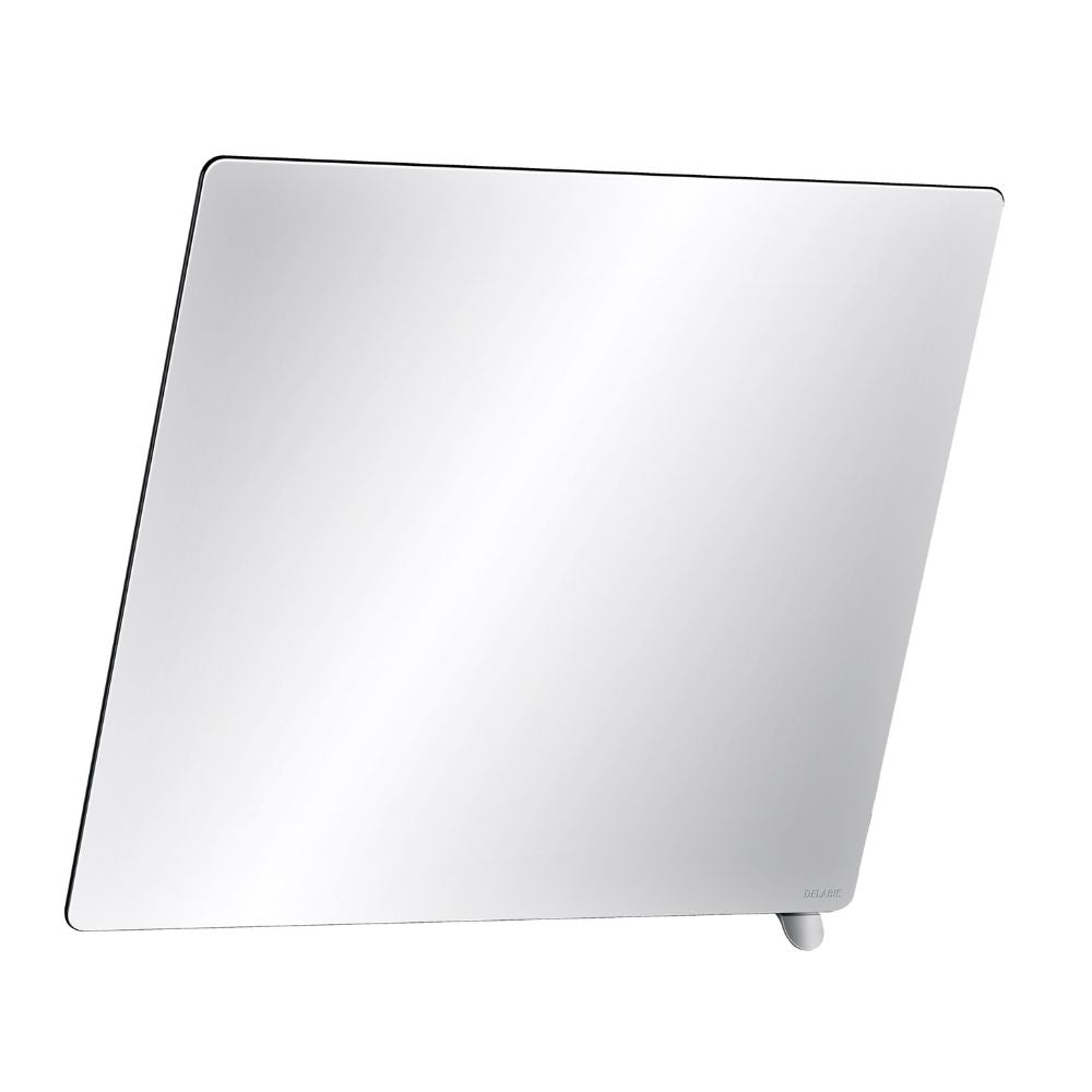 510202 Be-Line® Specchio inclinabile con maniglia di vari colori (600x500)