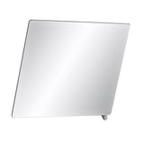 510202 Be-Line® Specchio inclinabile con maniglia di vari colori (600x500)