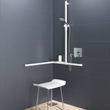 511418 Be-Line® Shower Stool