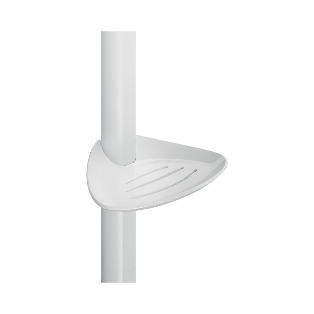 511912 Be-Line® Porta Sapone Scorrevole Per Aste Doccia