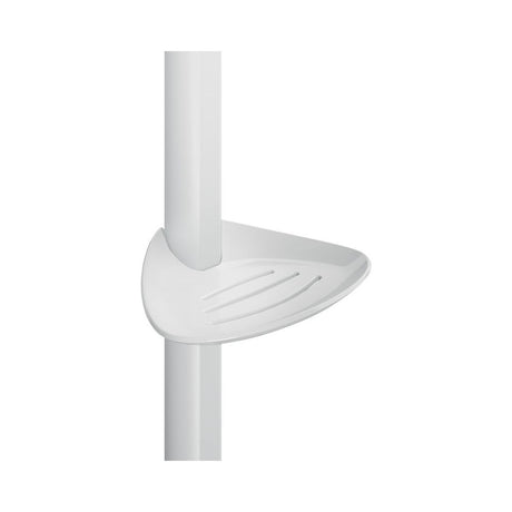 511912 Be-Line® Sliding Soap Dish For Riser Rails