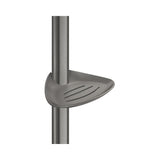 511912 Be-Line® Porta Sapone Scorrevole Per Aste Doccia