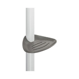 511912 Be-Line® Porta Sapone Scorrevole Per Aste Doccia