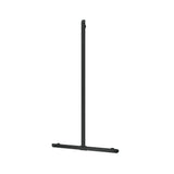 511944 Maniglione di sicurezza a T Be-line® Ø35mm per doccia con guida verticale scorrevole