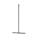 511944 Maniglione di sicurezza a T Be-line® Ø35mm per doccia con guida verticale scorrevole
