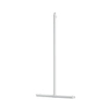 511944 Maniglione di sicurezza a T Be-line® Ø35mm per doccia con guida verticale scorrevole