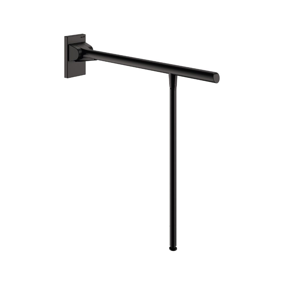 511963 Be-Line® Barre d'appui rabattable aluminium Ø42mm 850mm avec pied