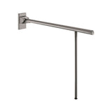 511963 Be-Line® Barre d'appui rabattable aluminium Ø42mm 850mm avec pied