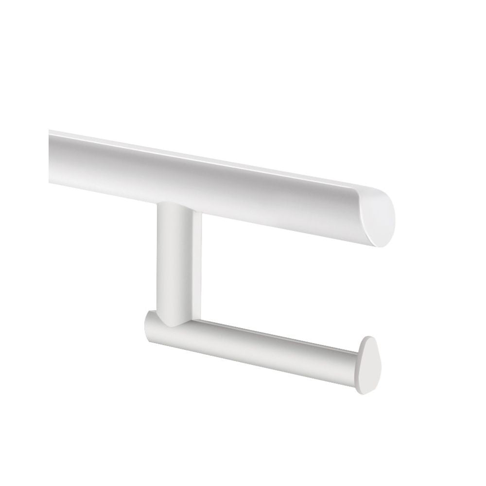 511965 Be-Line® Porta Rotolo Carta Igienica Per Maniglioni Ribaltabili
