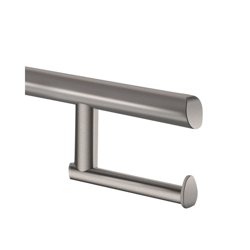 511965 Be-Line® Porta Rotolo Carta Igienica Per Maniglioni Ribaltabili