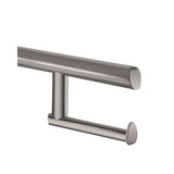 511965 Be-Line® Porta Rotolo Carta Igienica Per Maniglioni Ribaltabili