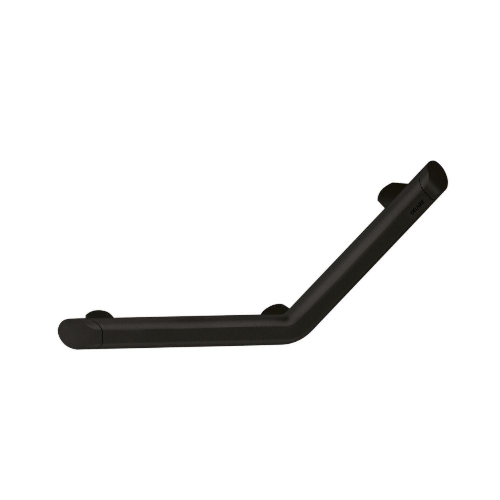 511983 Be-Line Maniglione angolato a 135° Ø35mm 220x220 in alluminio