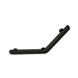 511983 Be-Line Maniglione angolato a 135° Ø35mm 220x220 in alluminio