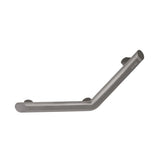 511983 Be-Line Maniglione angolato a 135° Ø35mm 220x220 in alluminio