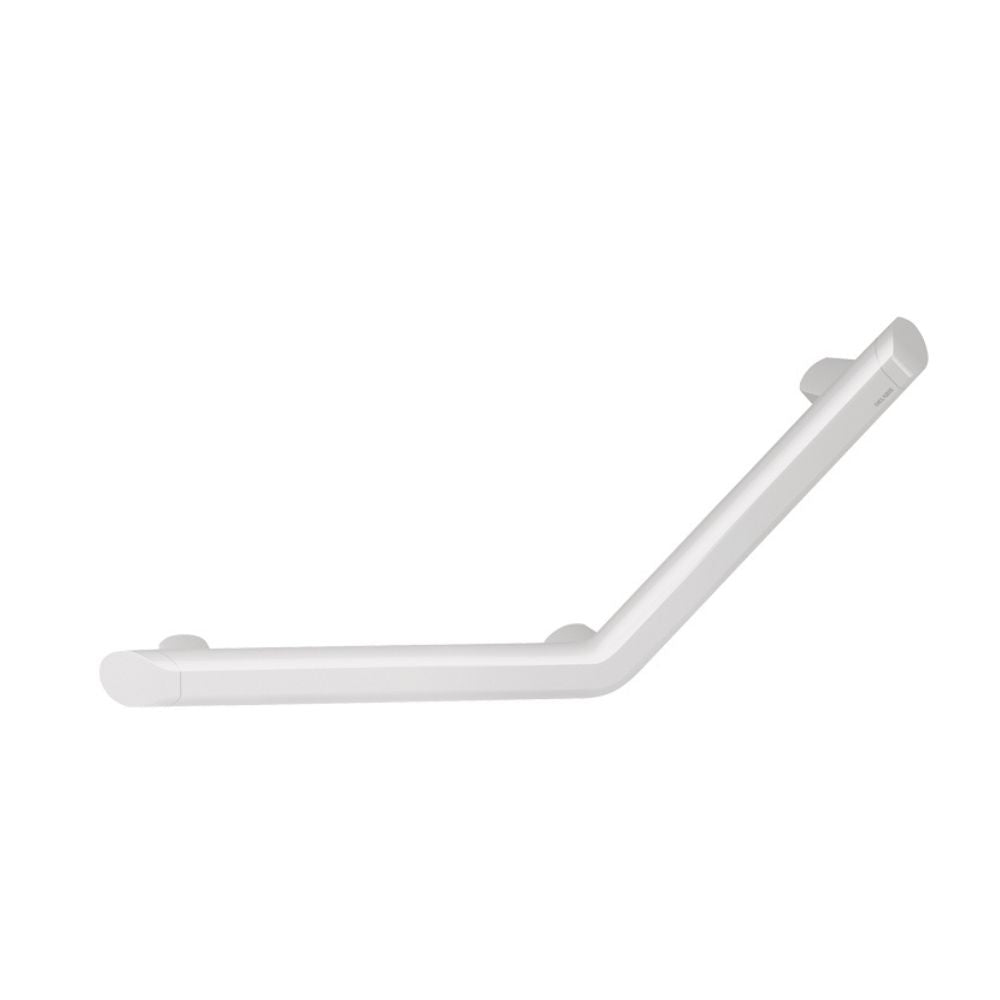 511983 Be-Line Maniglione angolato a 135° Ø35mm 220x220 in alluminio