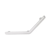 511983 Be-Line Maniglione angolato a 135° Ø35mm 220x220 in alluminio
