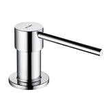 729164 Deck-Mounted Soap Dispenser For Remote Tank Filling