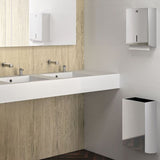 729164 Deck-Mounted Soap Dispenser For Remote Tank Filling