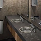 729164 Deck-Mounted Soap Dispenser For Remote Tank Filling